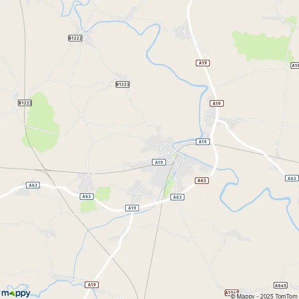 Map Selby map of Selby (DN14 0) and practical information